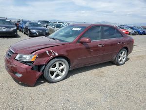 Hyundai Sonata SE 3.3L 6 2007