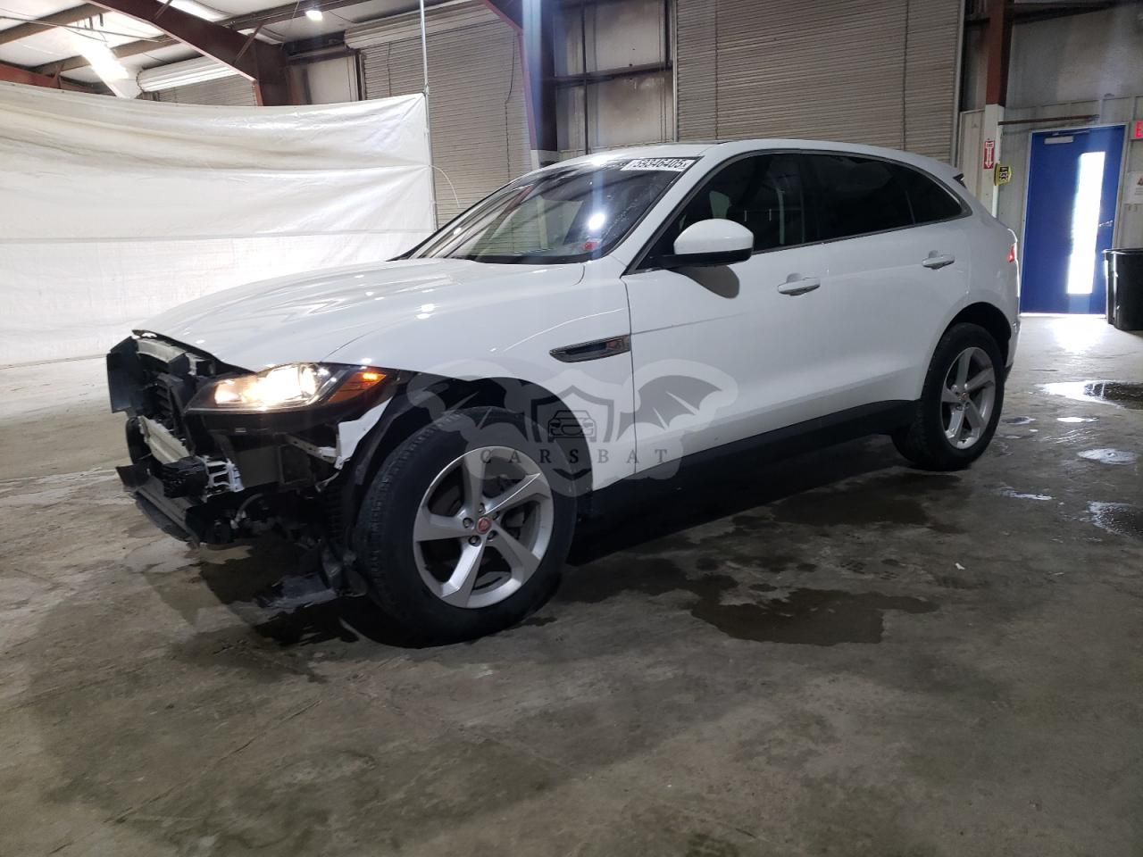 Jaguar F-Pace 2.0L 4 2019