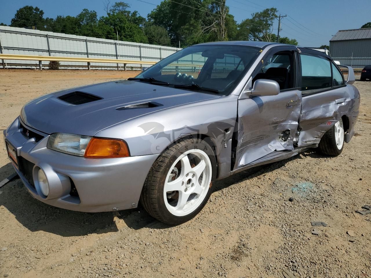 Mitsubishi Lancer 1996
