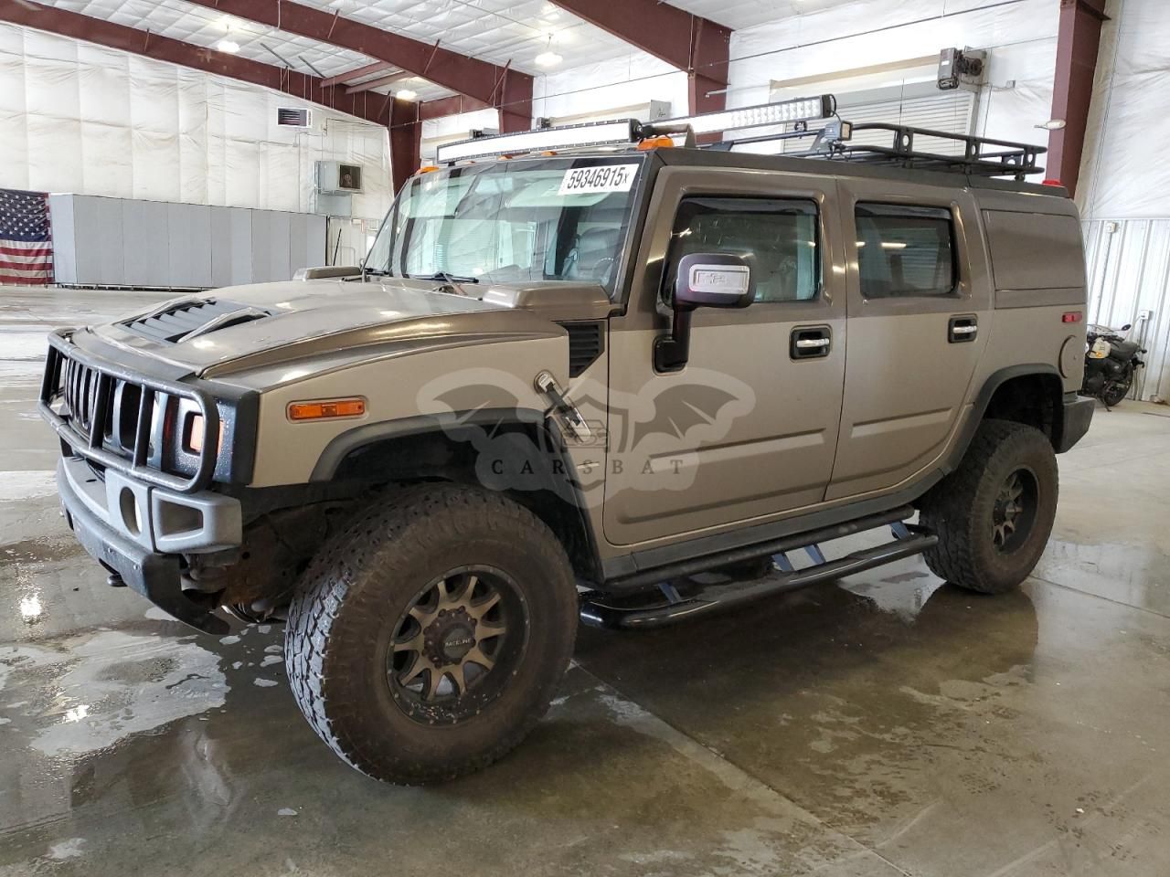 Hummer H2 6.0L 8 2006