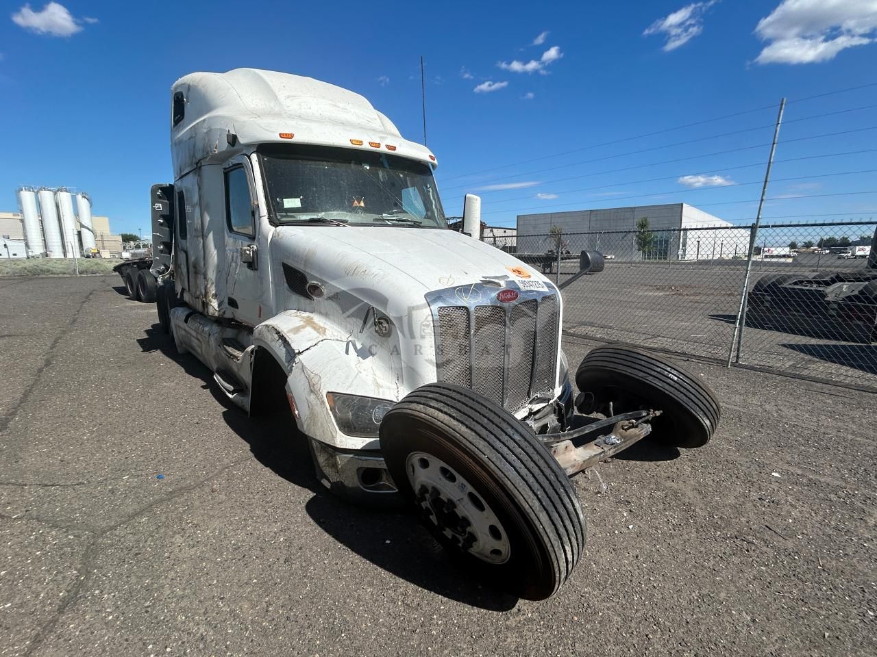 Peterbilt 567/579/587 15.0L 6 2019