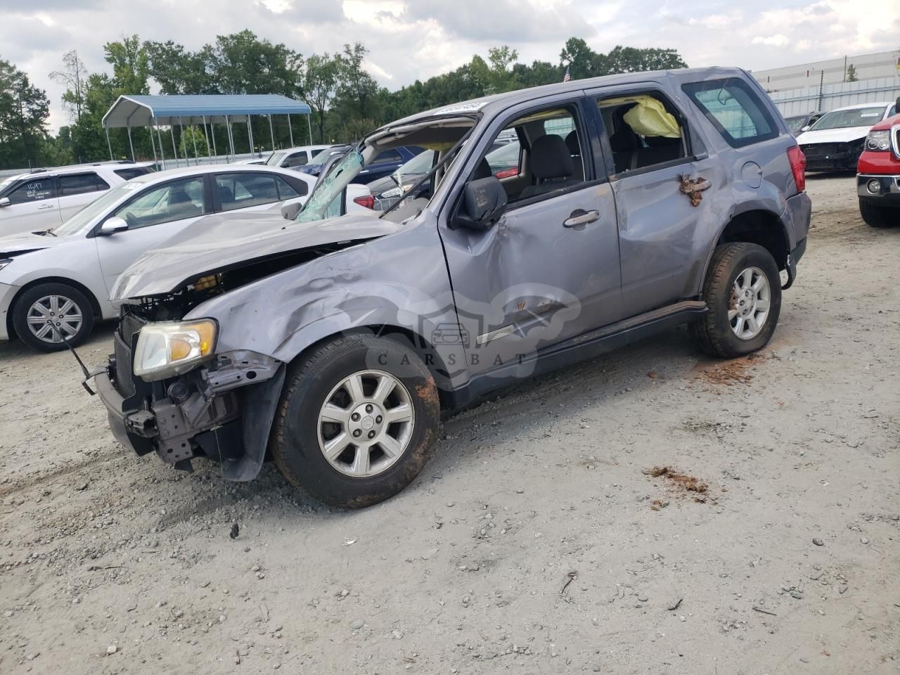 Mazda Tribute I 2.3L 4 2008