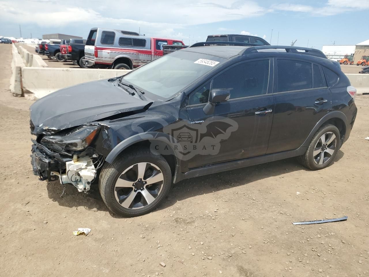 Subaru XV 2.0I HYBRID TOURING 2.0L 4 2015