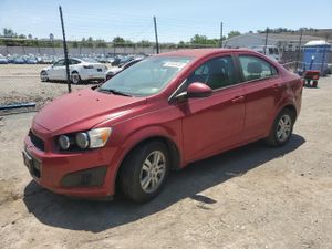 Chevrolet Aveo (Sonic) LS 1.8L 4 2012