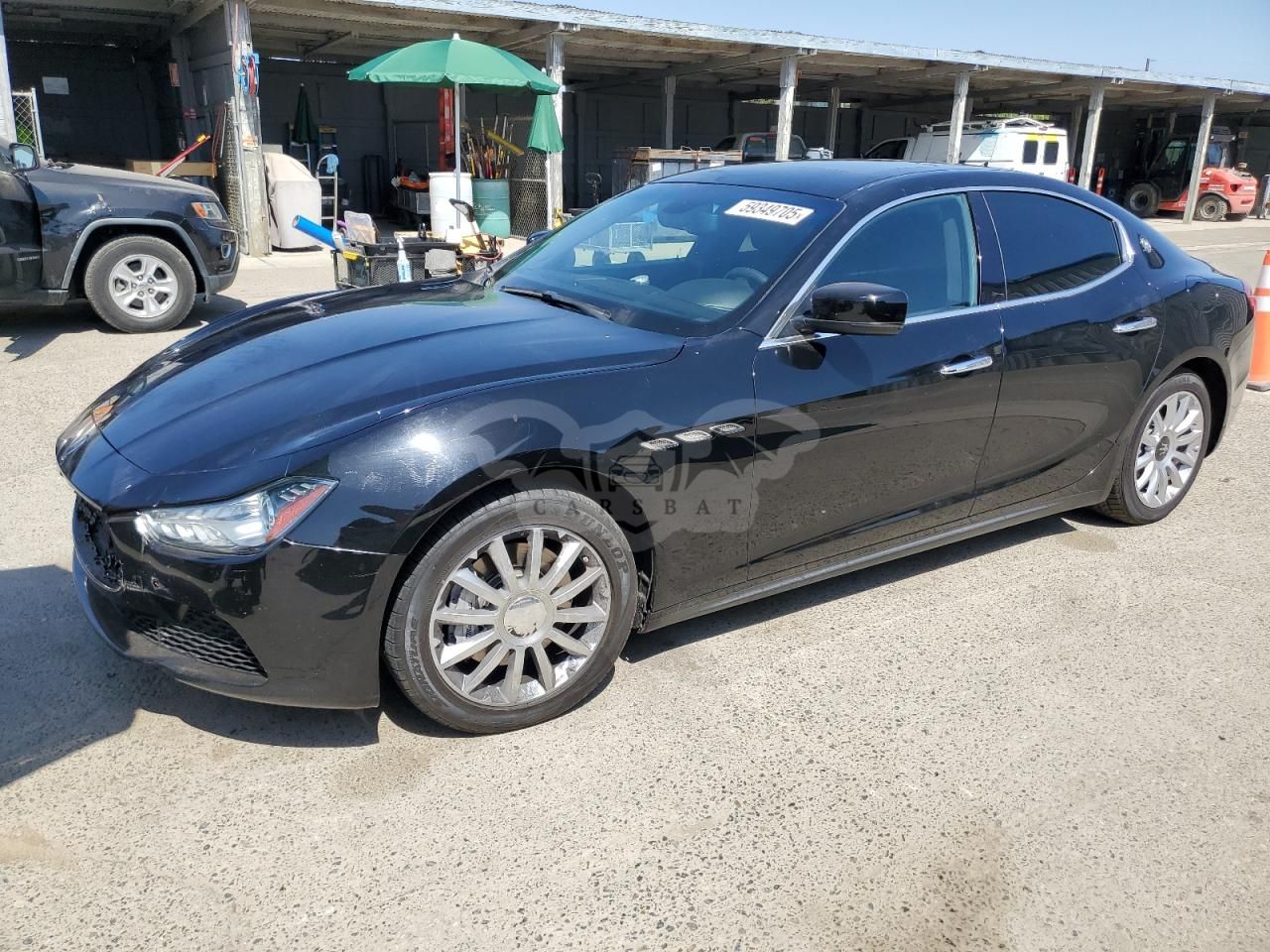 Maserati Ghibli 3.0L 6 2014