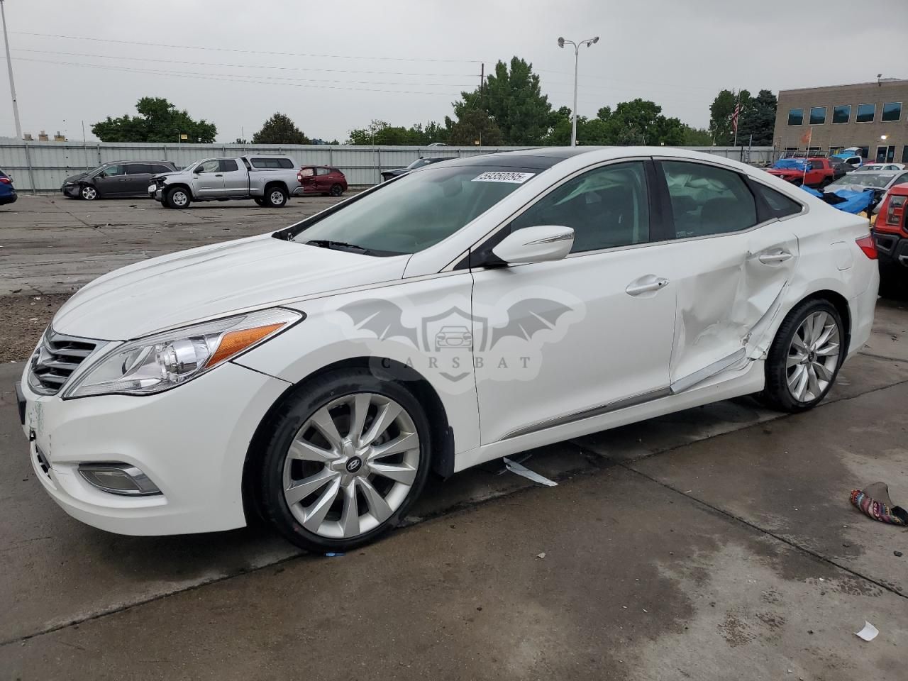 Hyundai Azera GLS 3.3L 6 2013