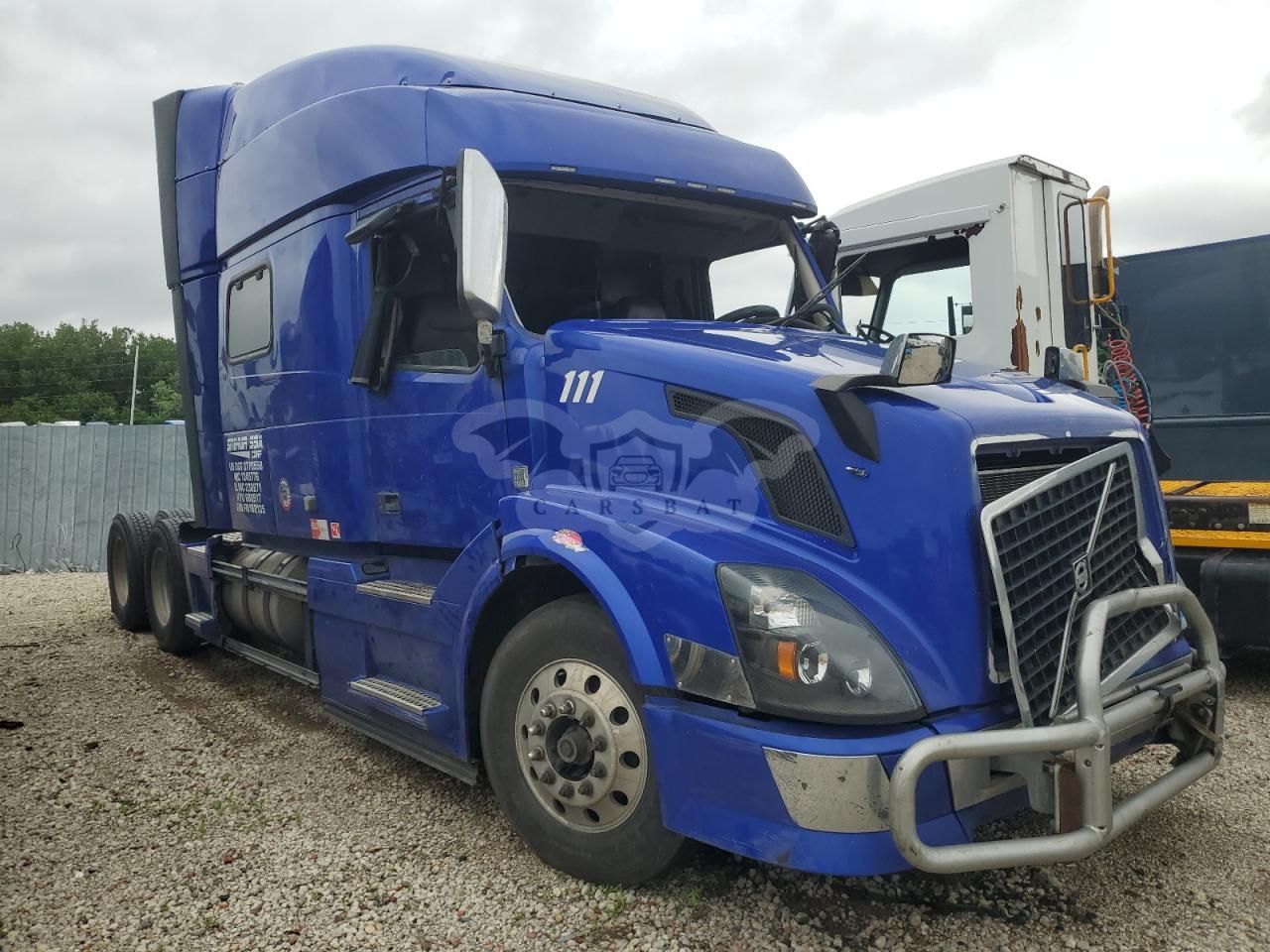 Volvo VNL VNL 12.8L 6 2015