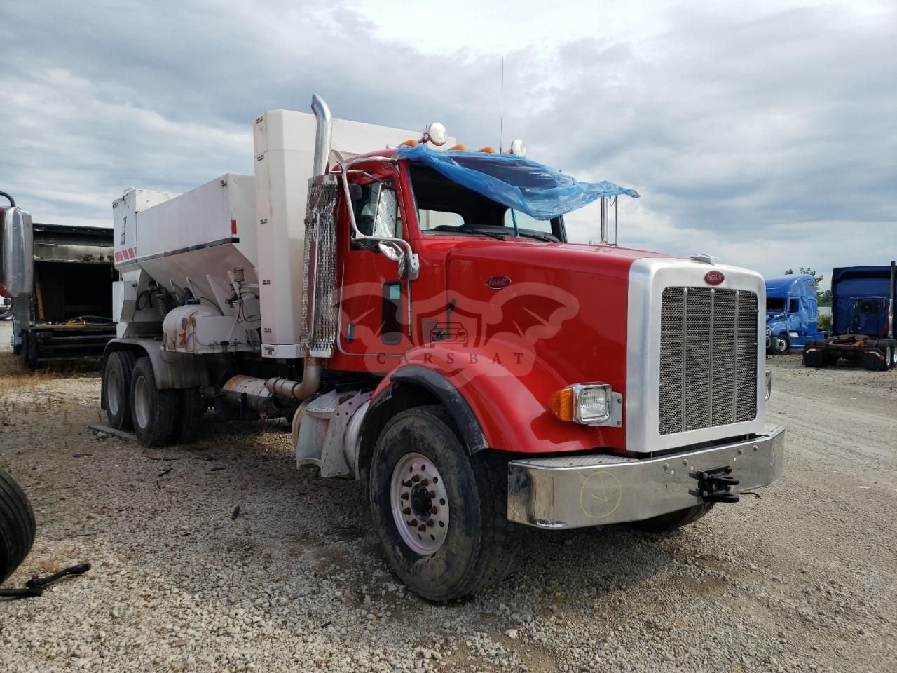Peterbilt 365/367 12.5L 6 2011