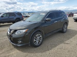 Nissan Rogue S 2.5L 4 2014