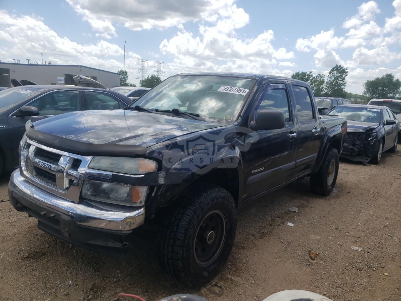 Isuzu I-series 3.5L 5 2006