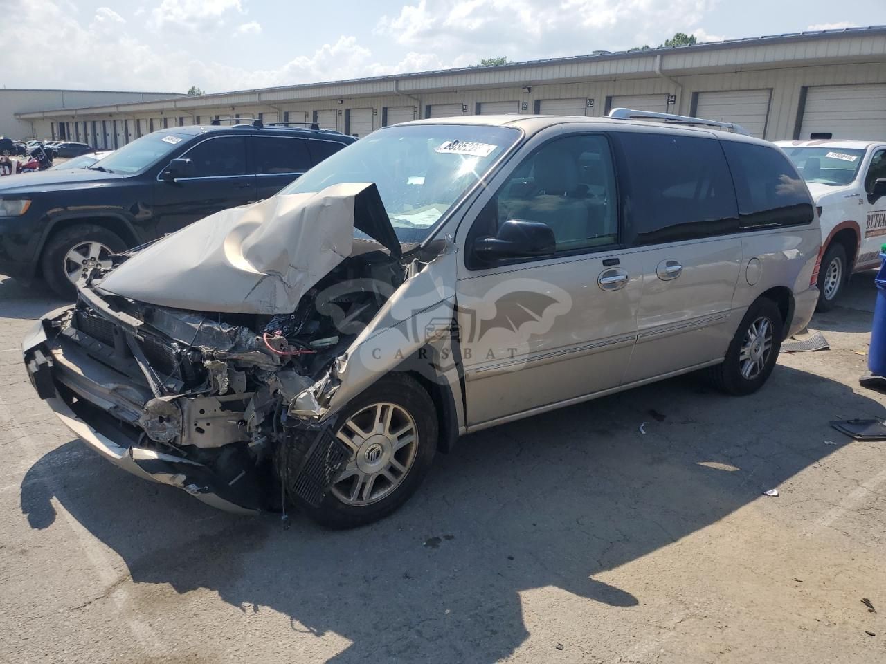 Mercury Monterey LUXURY 4.2L 6 2006
