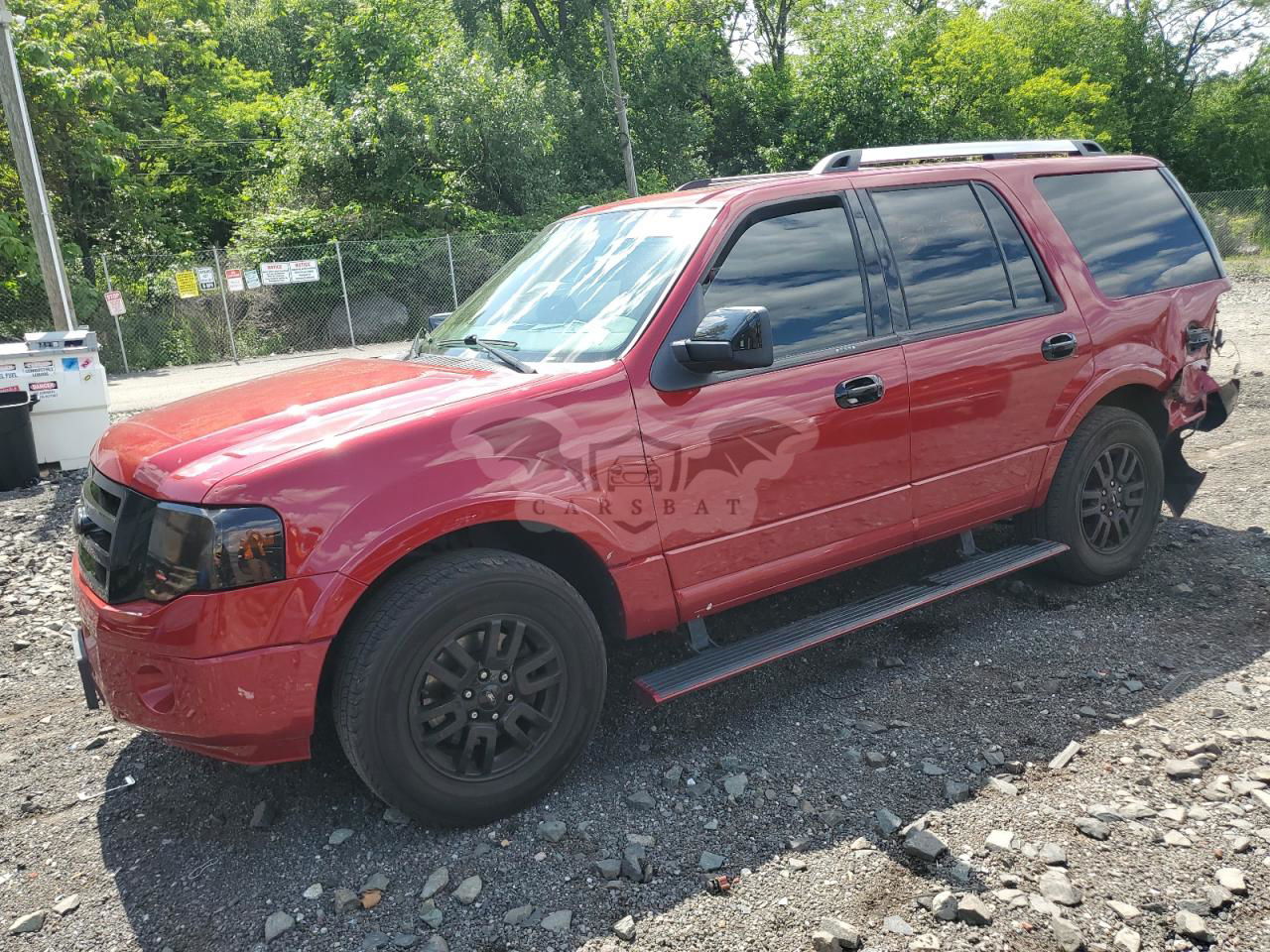 Ford Expedition LIMITED 5.4L  8 2013