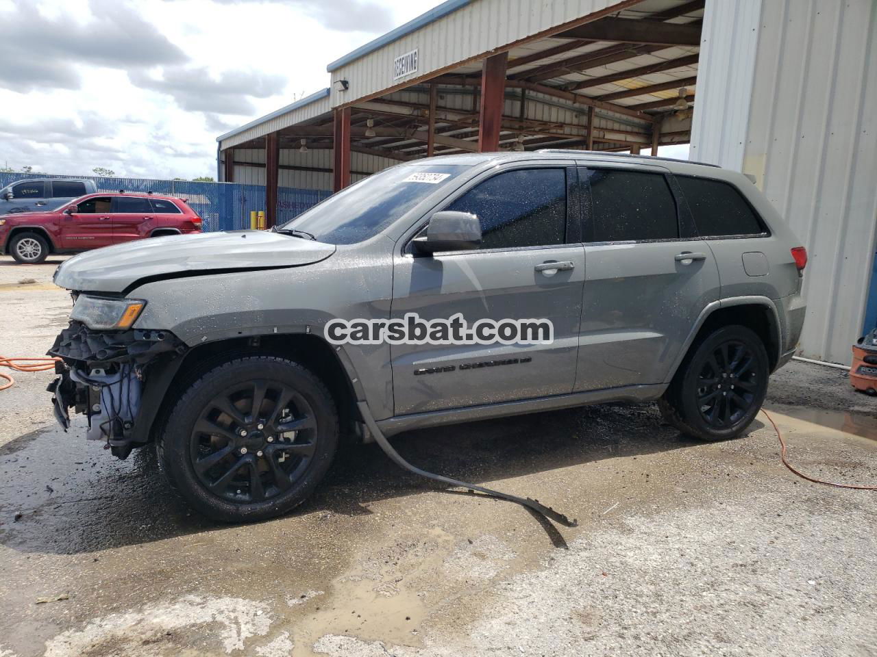 Jeep Grand Cherokee 2022