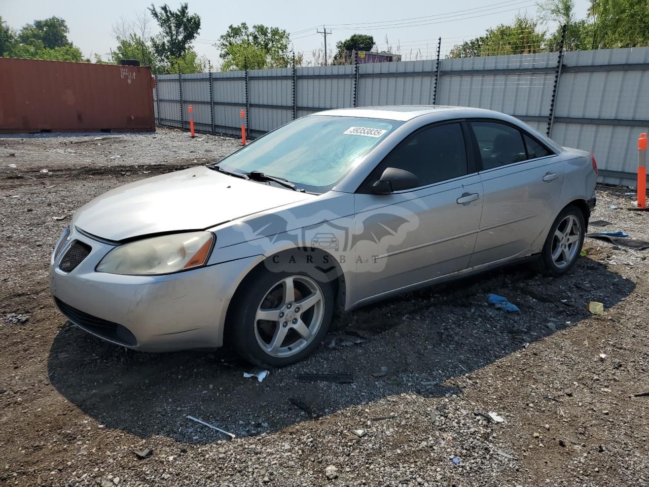 Pontiac G6 SE1 3.5L 6 2006
