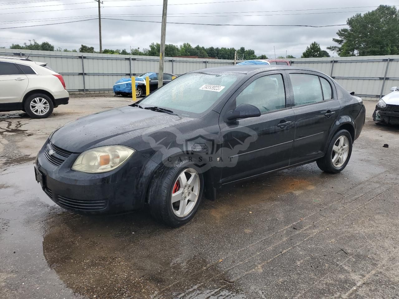Chevrolet Cobalt 2LT 2.2L 4 2010