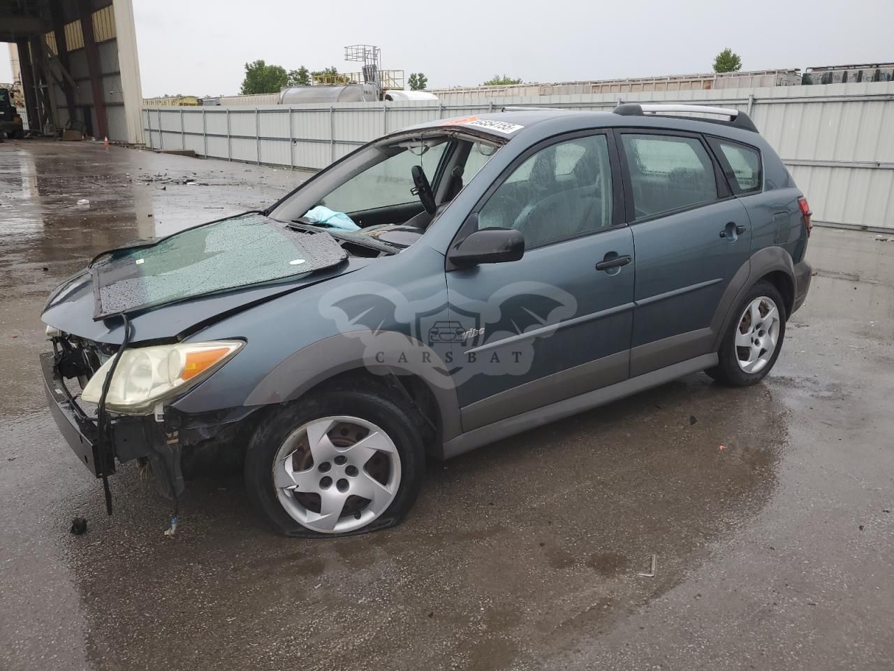 Pontiac Vibe 1.8L 4 2007