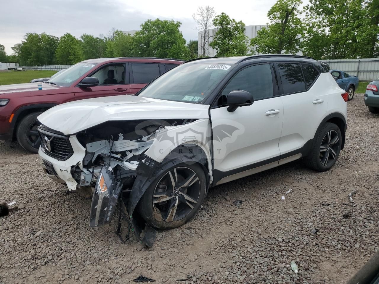 Volvo XC40 T5 R-DESIGN 2.0L 4 2022