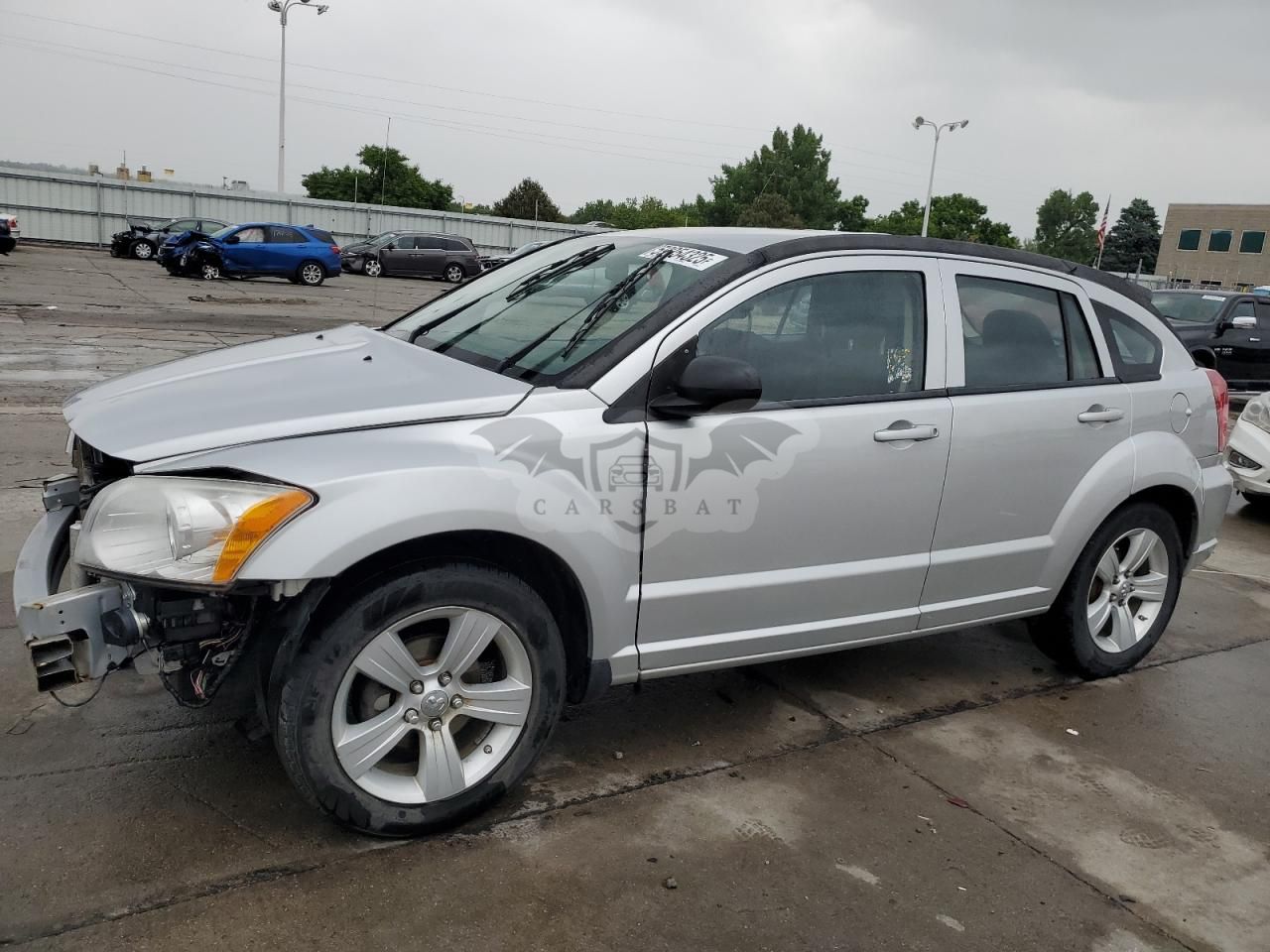 Dodge Caliber SXT 2.0L 4 2010