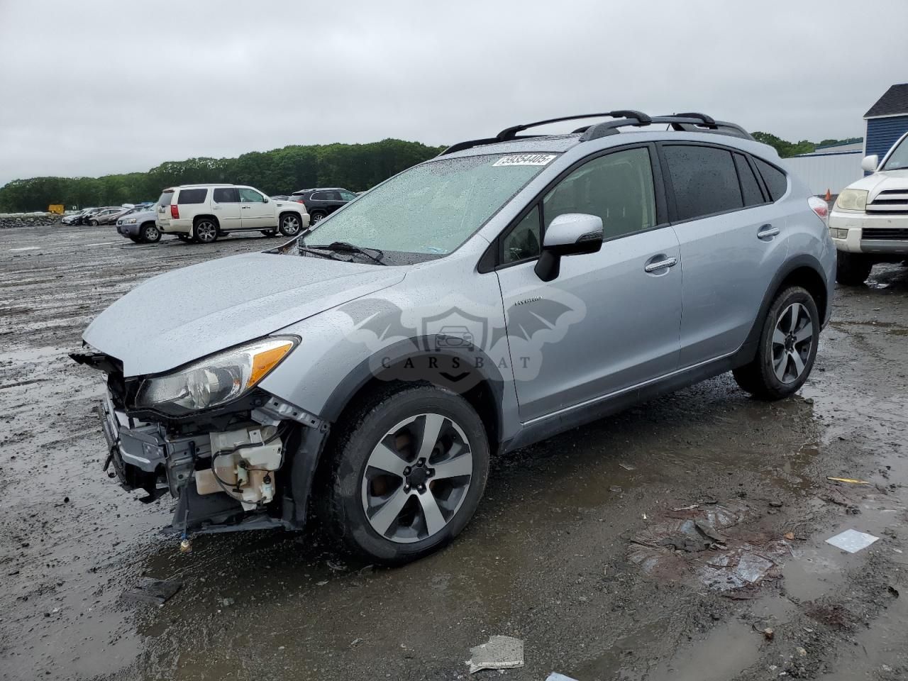 Subaru XV 2.0I HYBRID TOURING 2.0L 4 2014