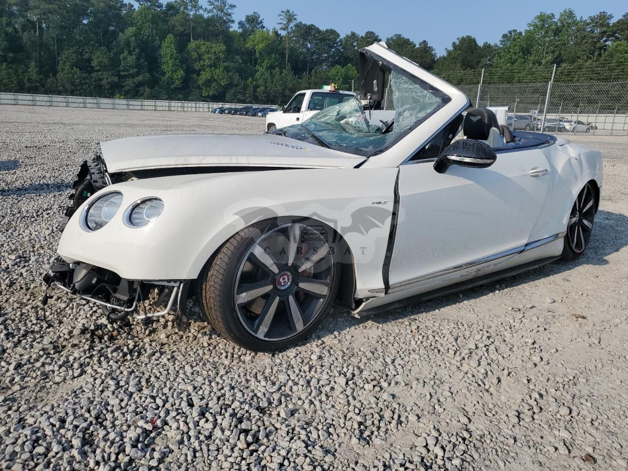 Bentley Continental GT V8 S 4.0L 8 2014