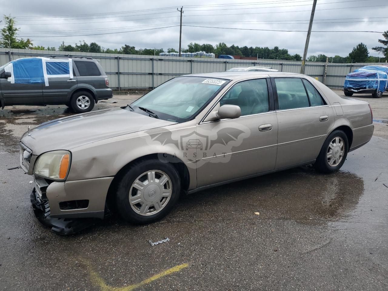 Cadillac Deville 4.6L 8 2004