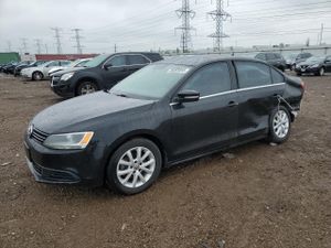 Volkswagen Jetta SE 1.8L 4 2014