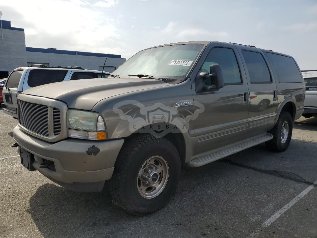 Ford Excursion EDDIE BAUER 6.0L 8 2004