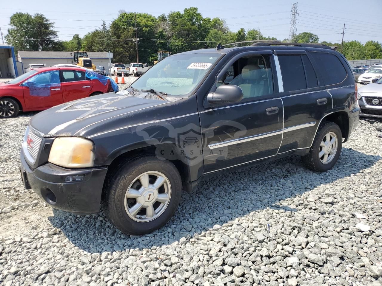 GMC Envoy 4.2L 6 2007