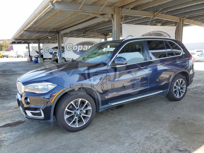 BMW X5 XDRIVE35D 3.0L  6 2014