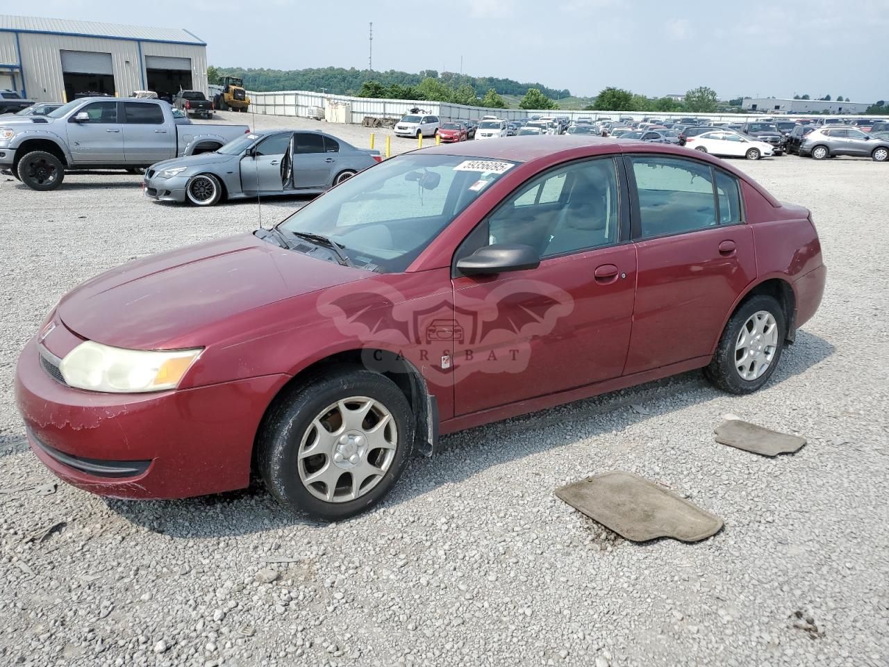 Saturn Ion LEVEL 2 2.2L 4 2004