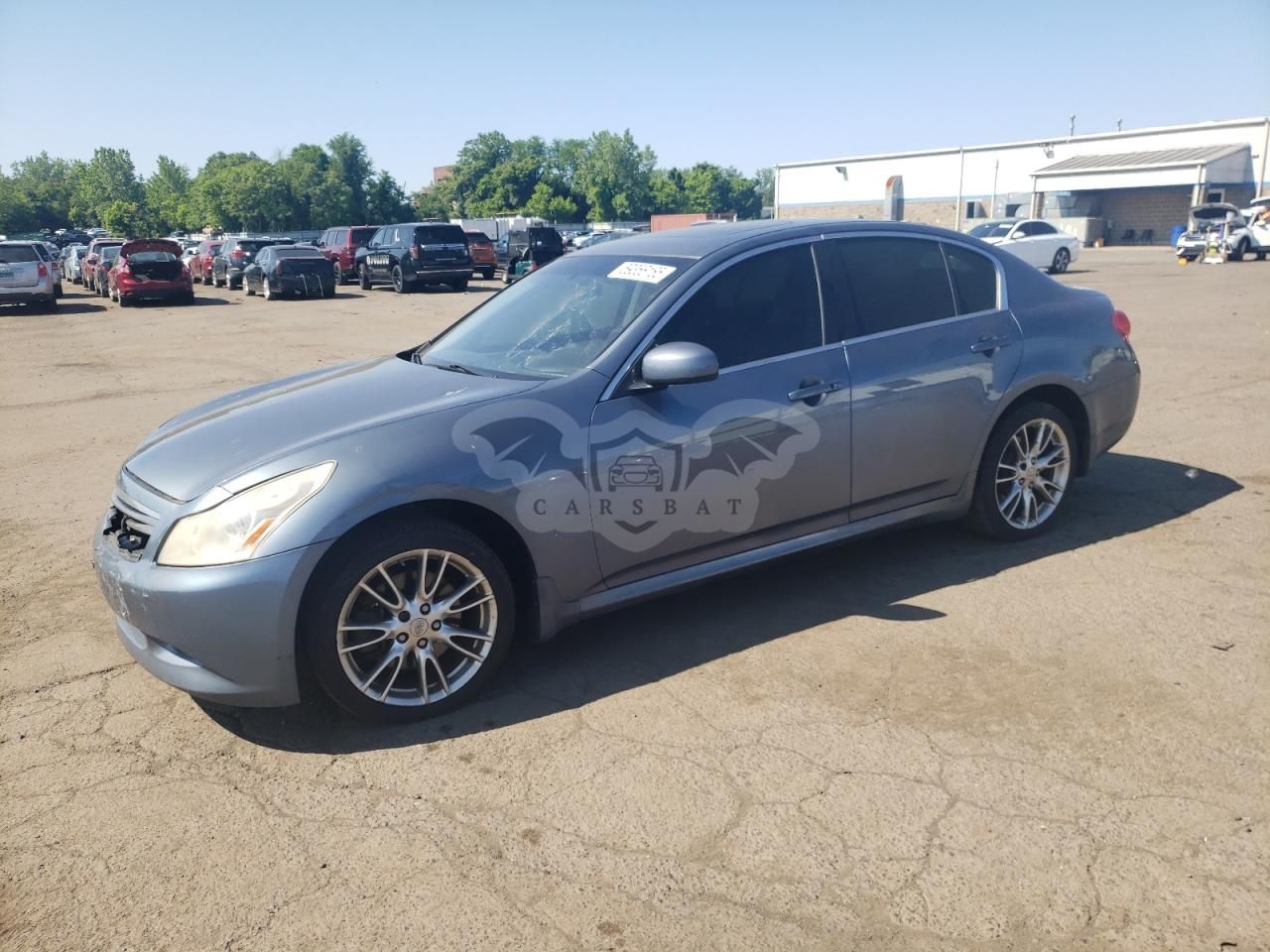 Infiniti G35 3.5L 6 2008