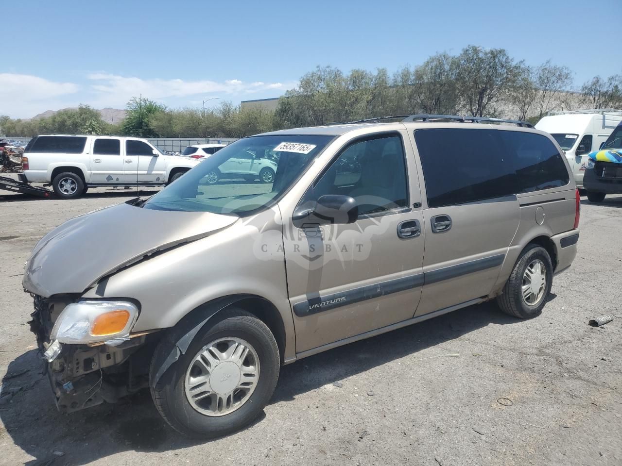 Chevrolet Venture 3.4L 6 2003