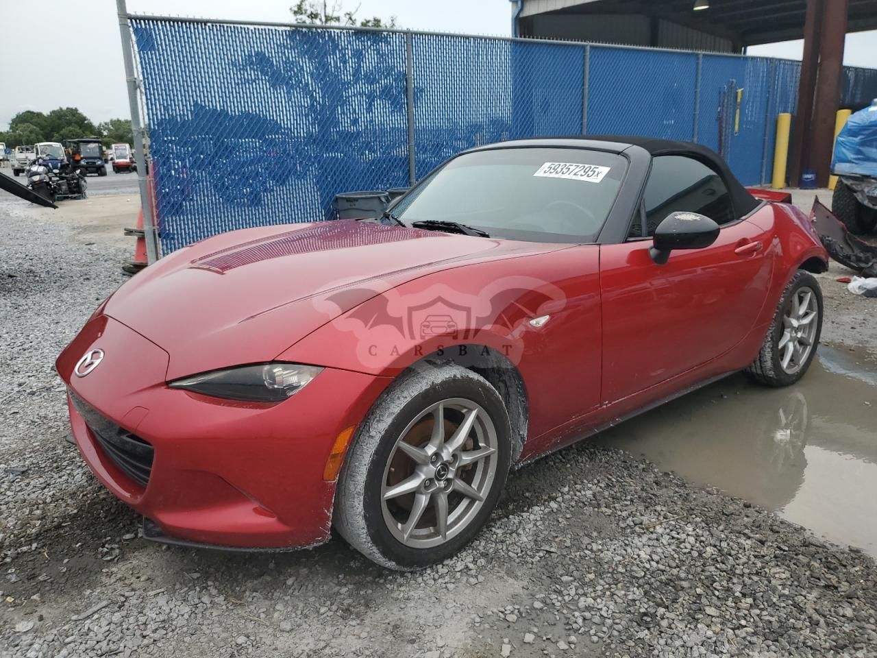 Mazda MX-5 (Miata) SPORT 2.0L 4 2016