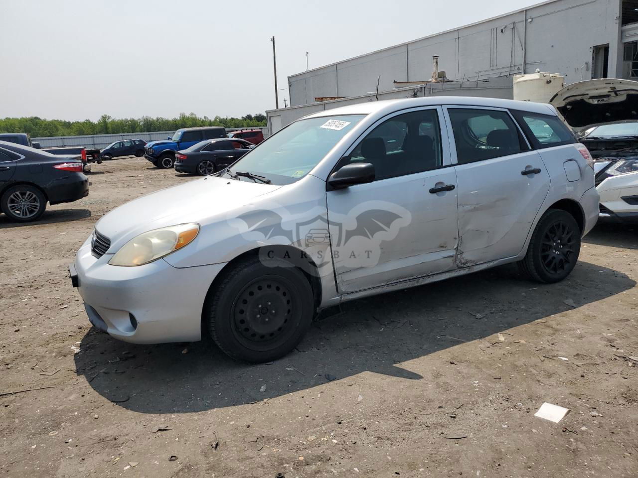 Toyota Corolla XR 1.8L  4 2008