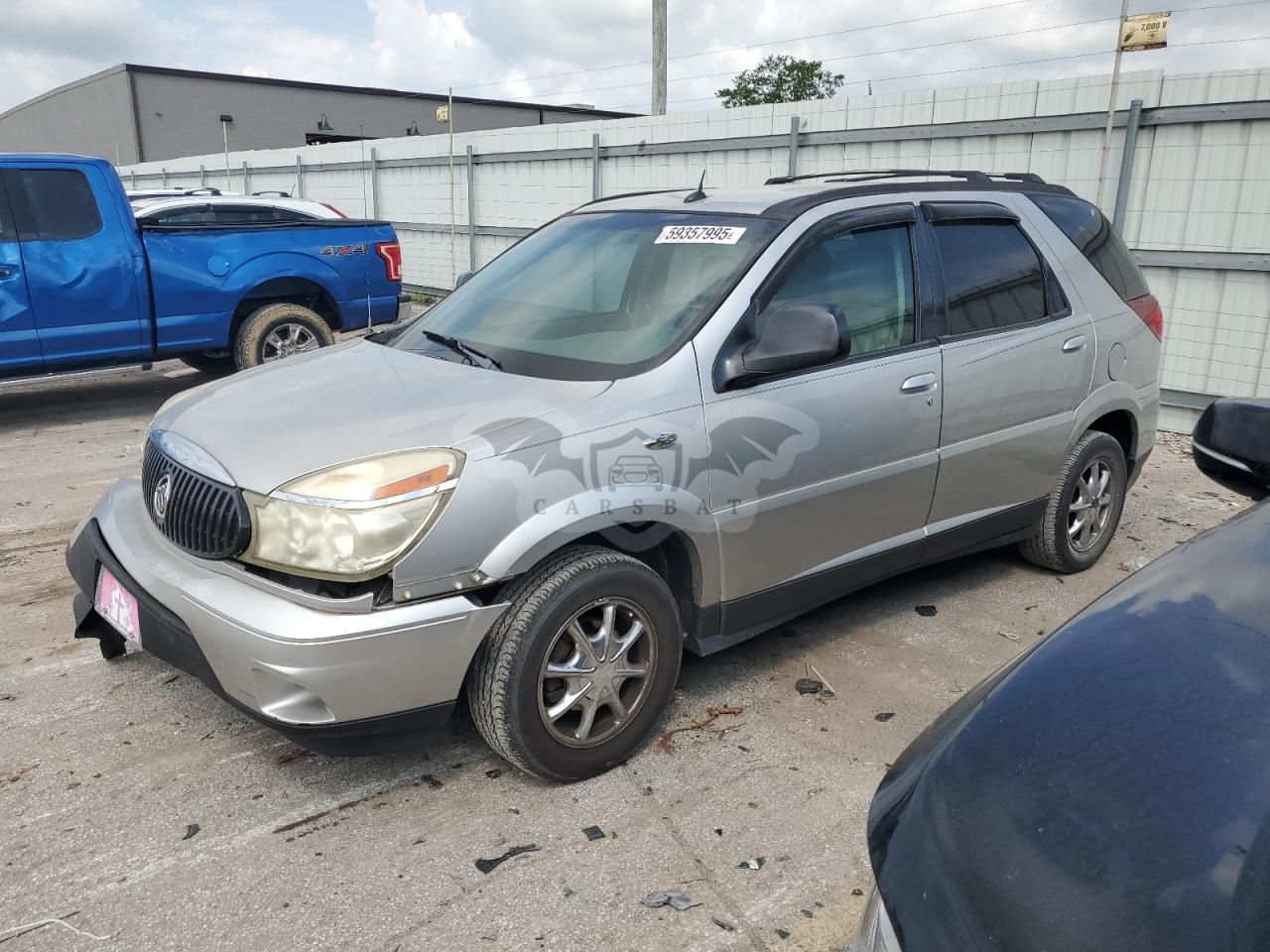 Buick Rendezvous CX 3.5L 6 2006