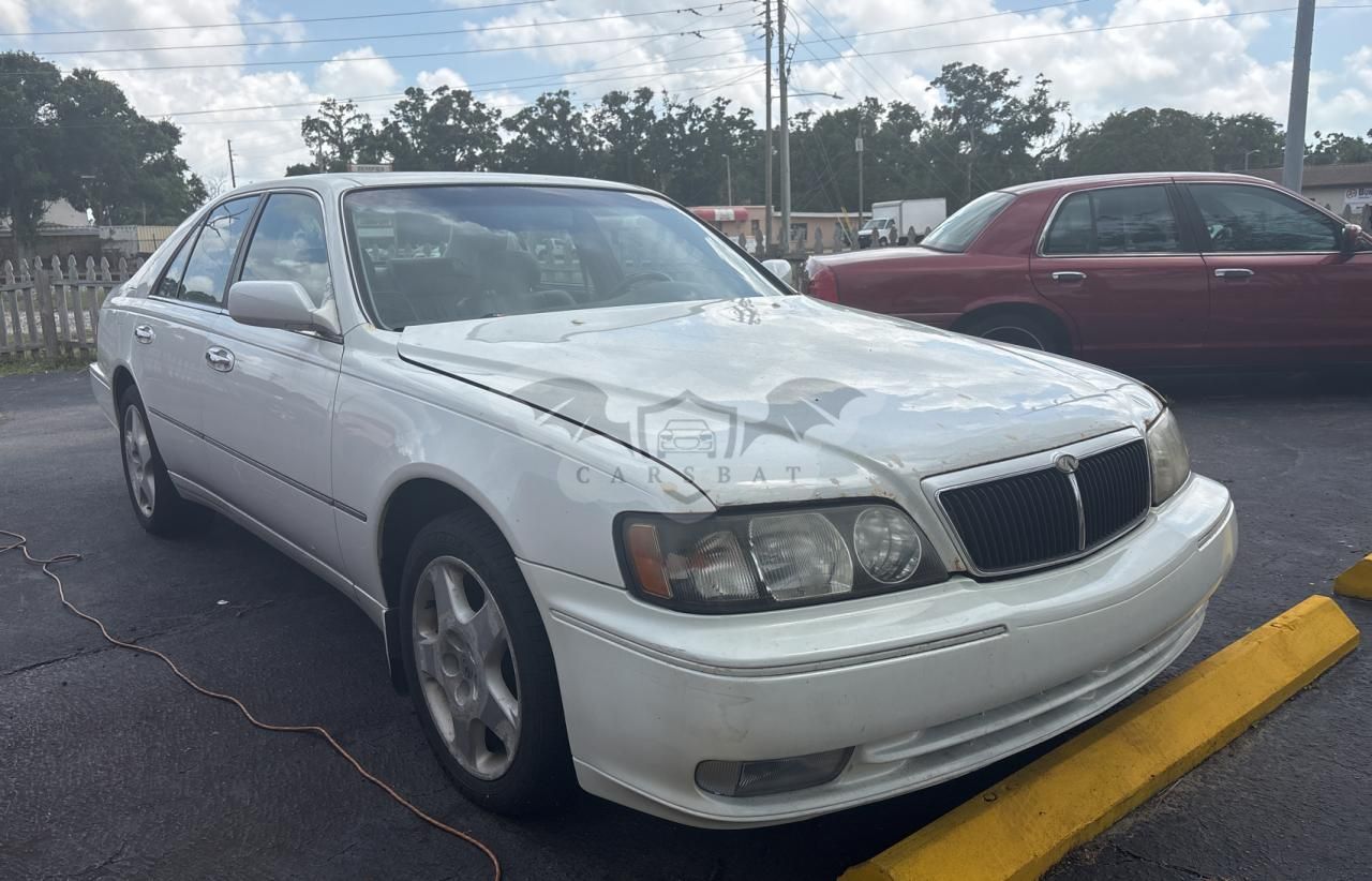 Infiniti Q45 BASE 4.1L 8 2000