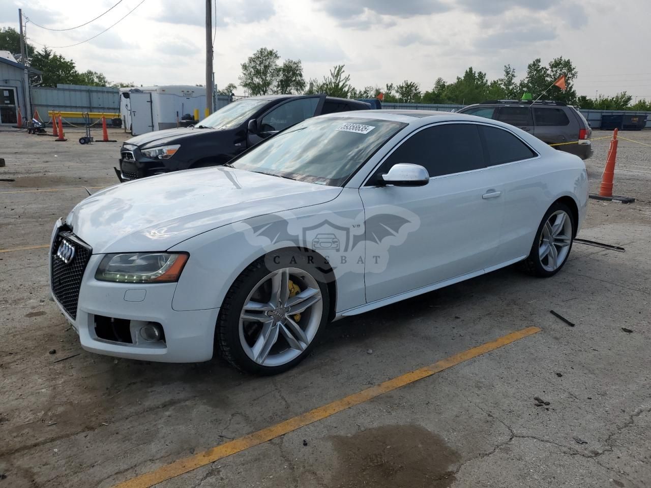 Audi S5 PREMIUM PLUS 4.2L 8 2012