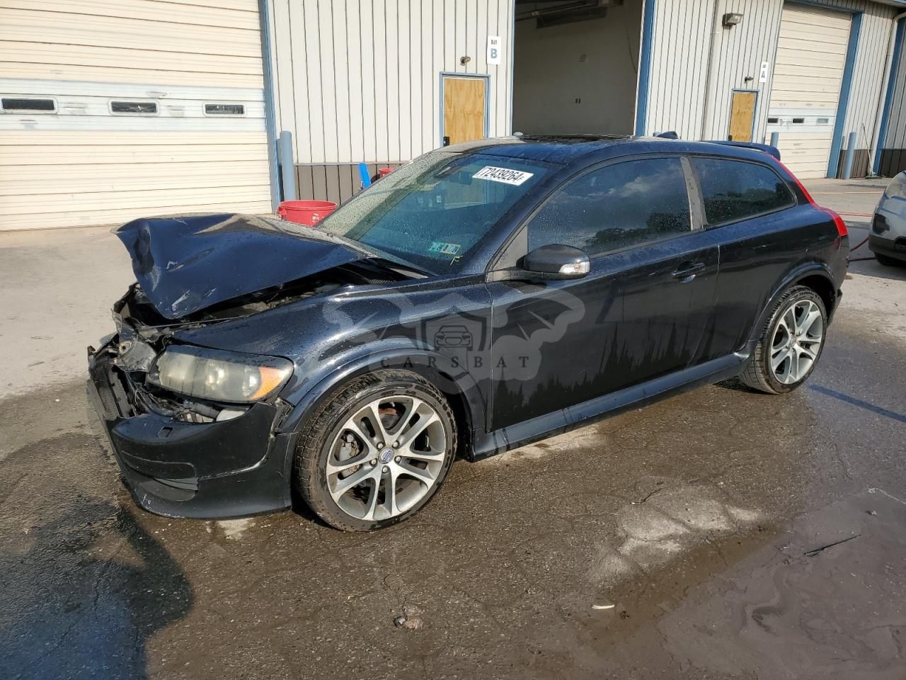 Volvo C30 T5 2.5L 5 2008