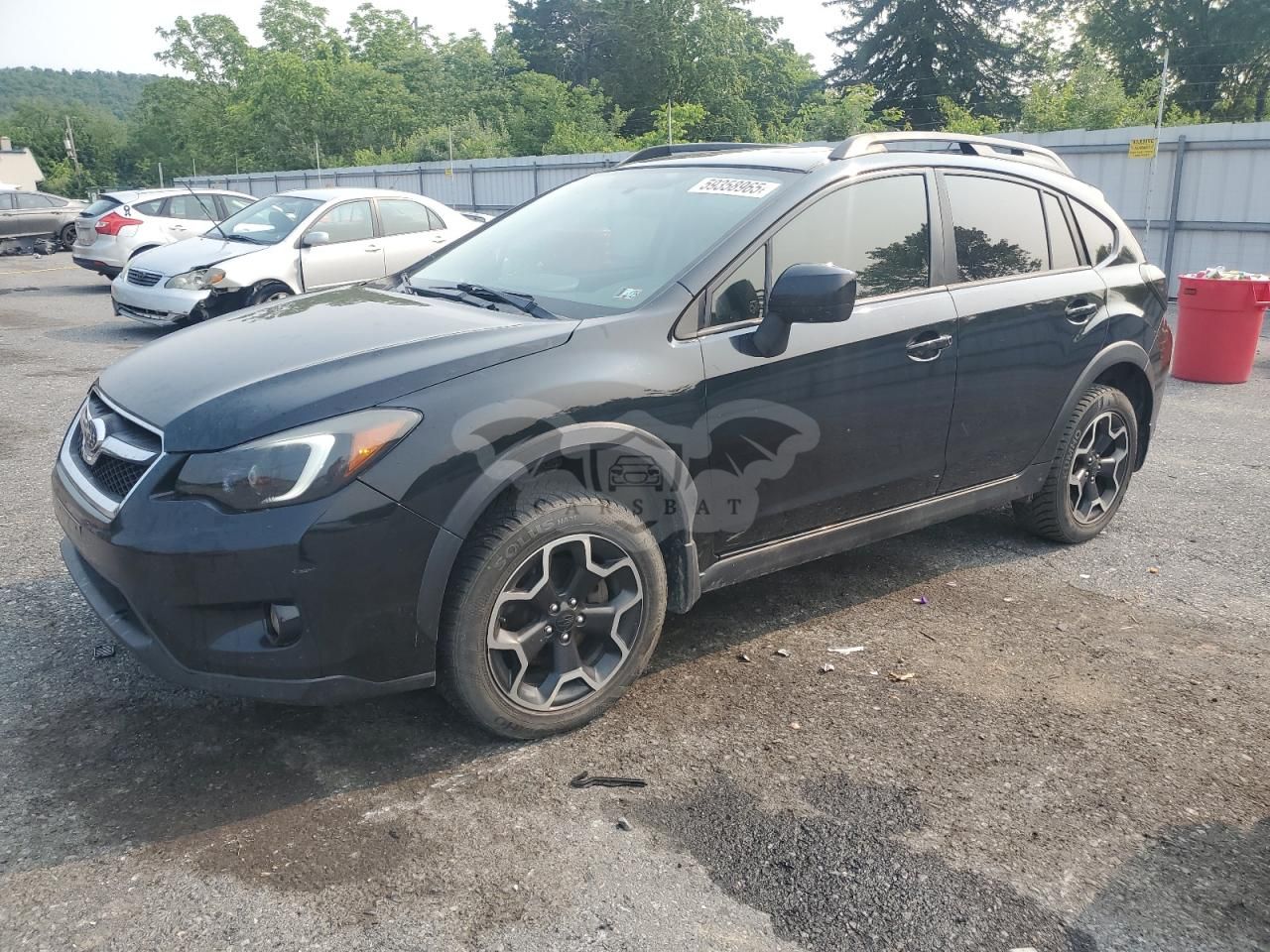 Subaru XV 2.0 PREMIUM 2.0L 4 2014