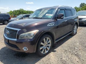 Infiniti QX56 5.6L 8 2012