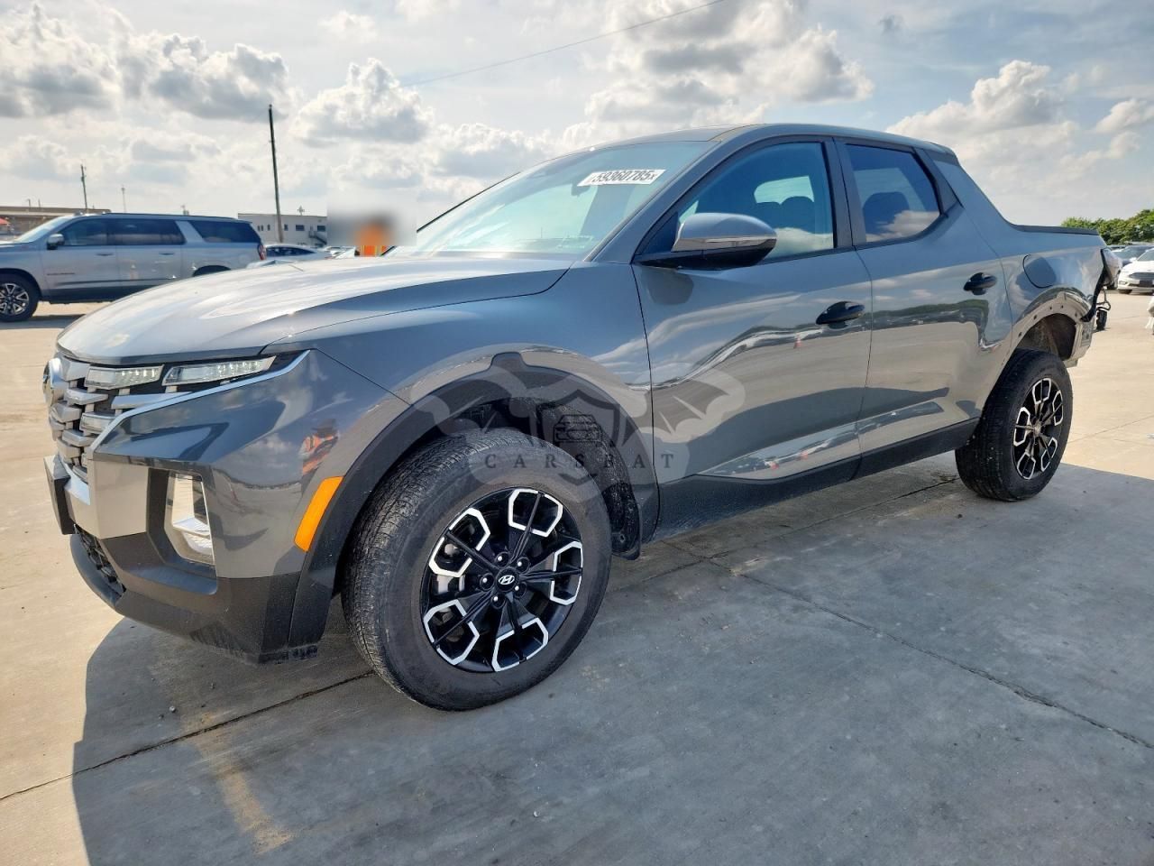 Hyundai Santa Cruz SEL 2.5L 4 2023