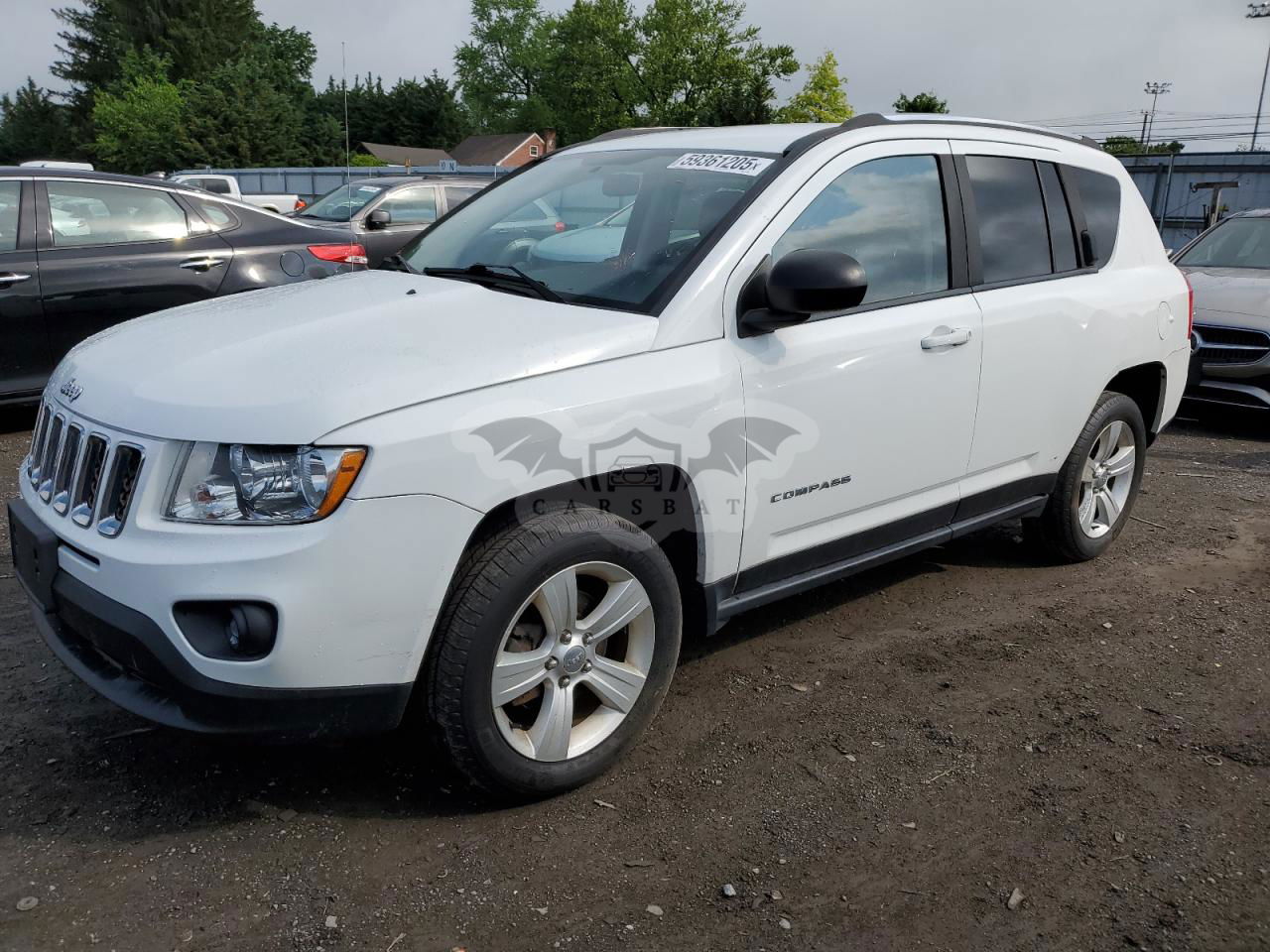 Jeep Compass SPORT 2.4L  4 2013