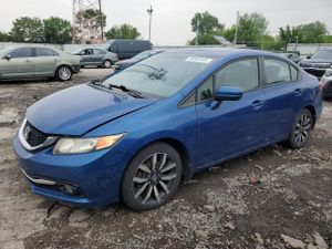 Honda Civic EXL 1.8L 4 2015