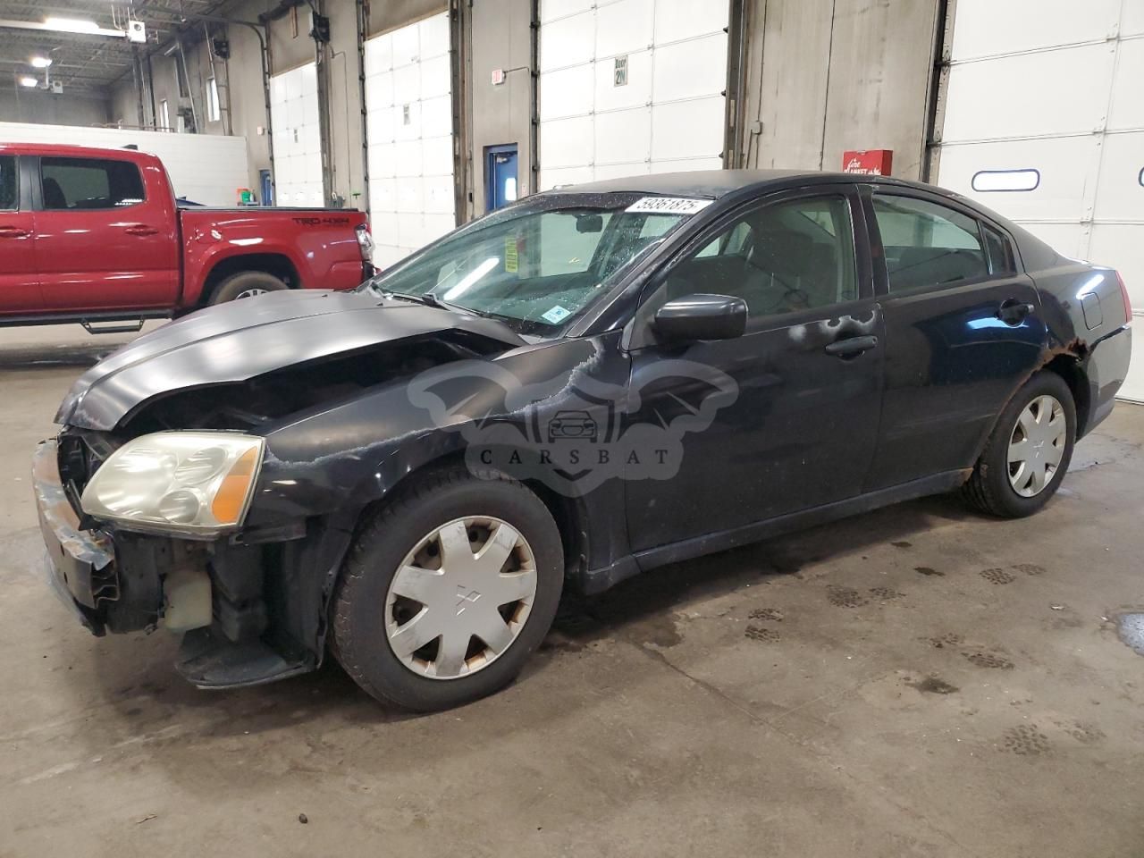 Mitsubishi Galant DE 2.4L 4 2004
