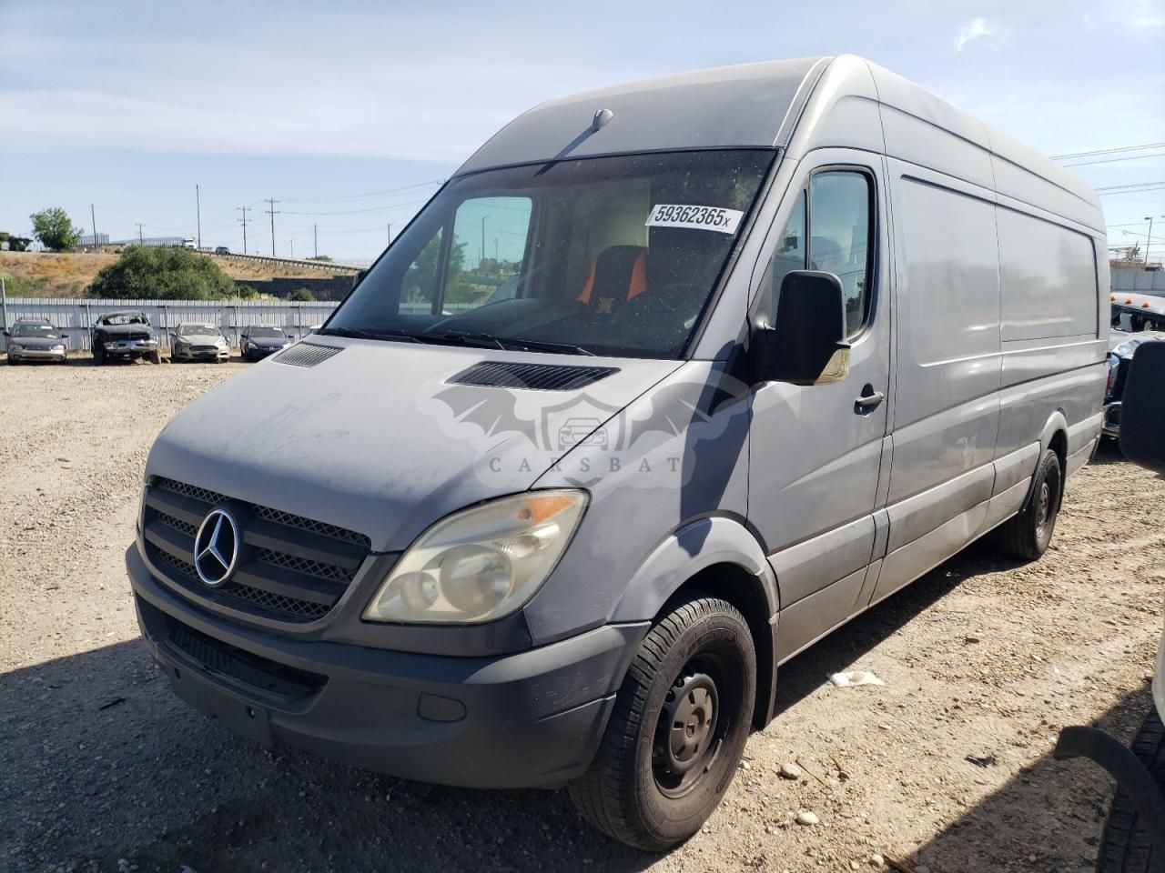 Freightliner Sprinter 2500 3.0L 6 2010