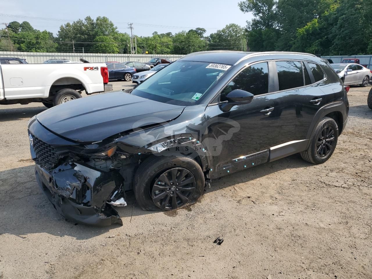 Mazda CX-50 PREMIUM 2.5L 4 2024