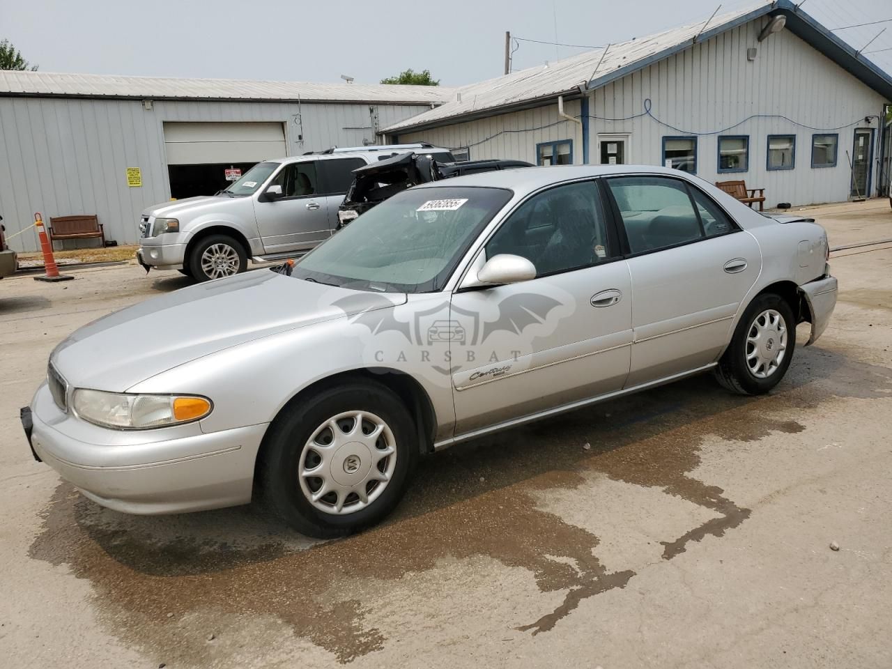 Buick Century CUSTOM 3.1L 6 2001