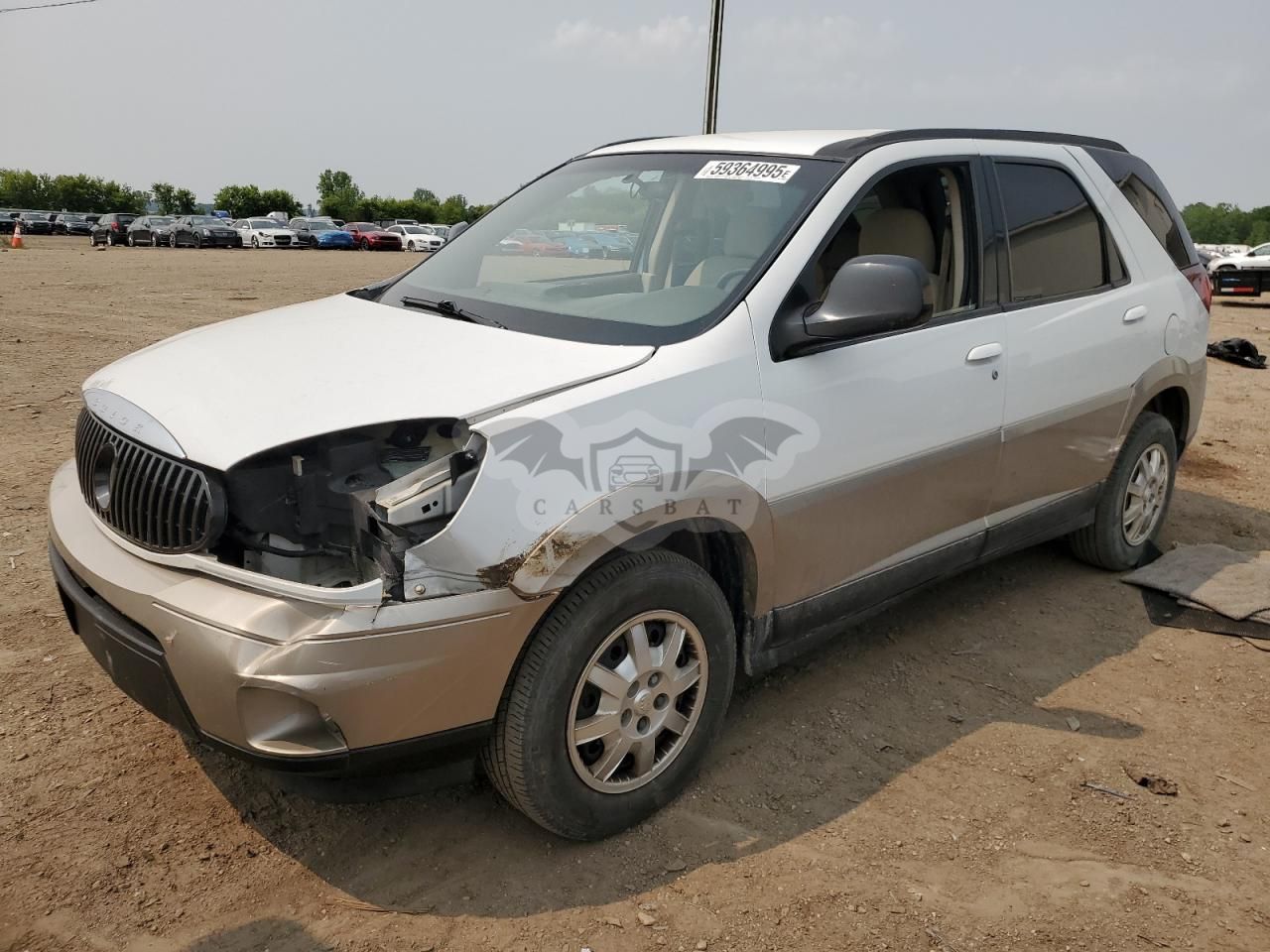 Buick Rendezvous CX 3.4L 6 2004
