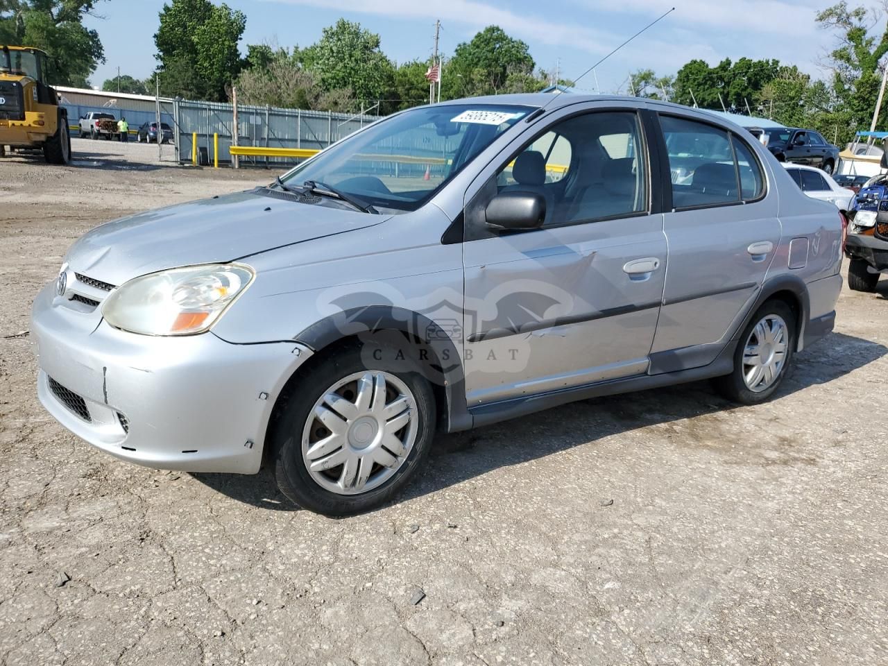 Toyota Echo 1.5L 4 2004