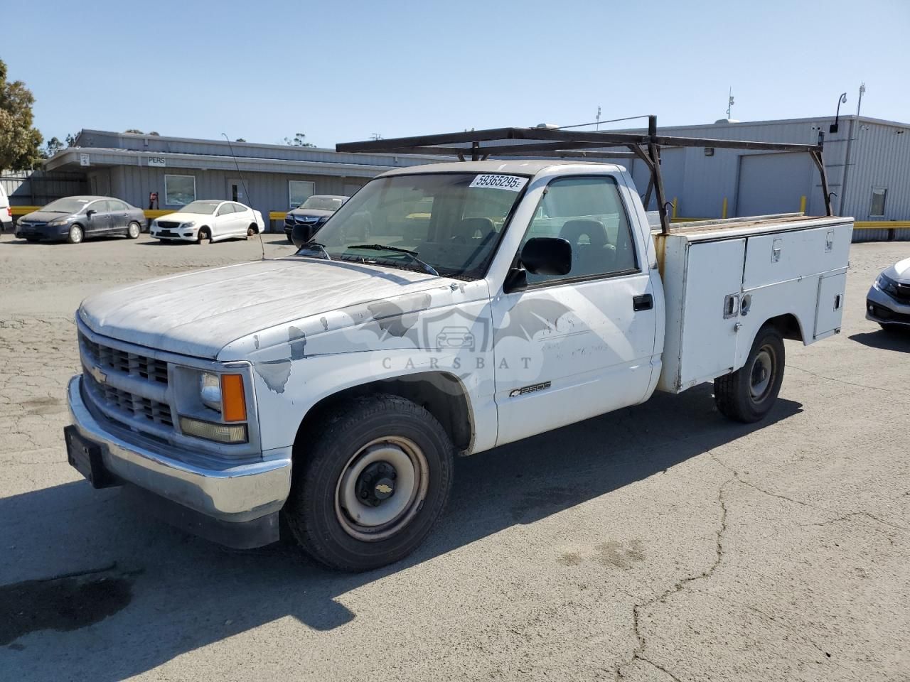 Chevrolet C/K 2500 C2500 5.0L 8 1994